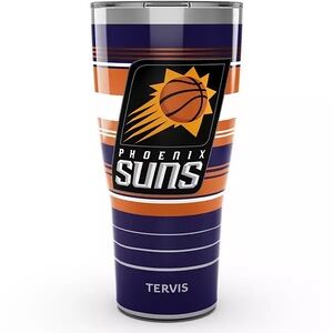 Tervis Phoenix Suns Hype 30oz Stainless Steel Tumbler, NWT